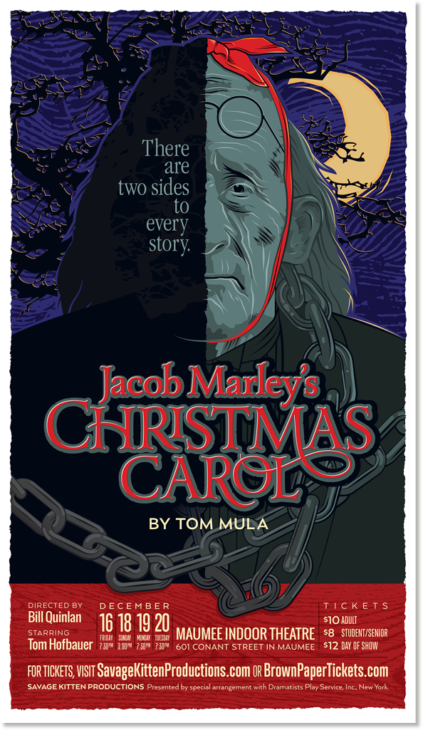 A Gnarly Marley promotion