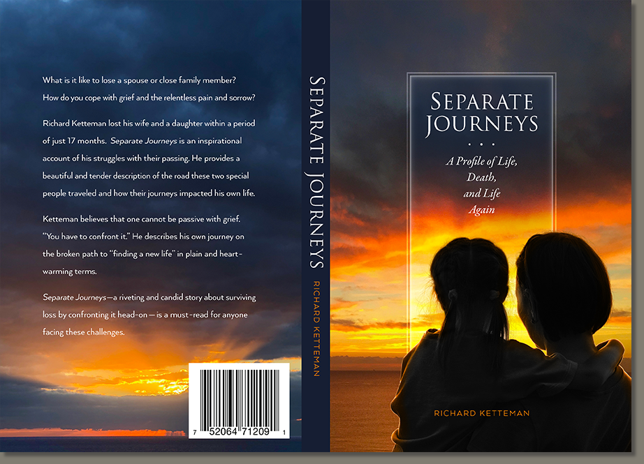 Book jacket design