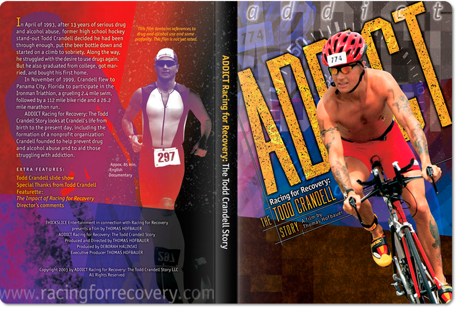 Case sleeve for documentary film production